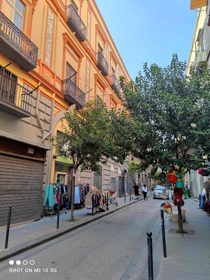 Apartamento Domus Gaudio Near Oplonti Ruins Torre Annunziata Exterior foto