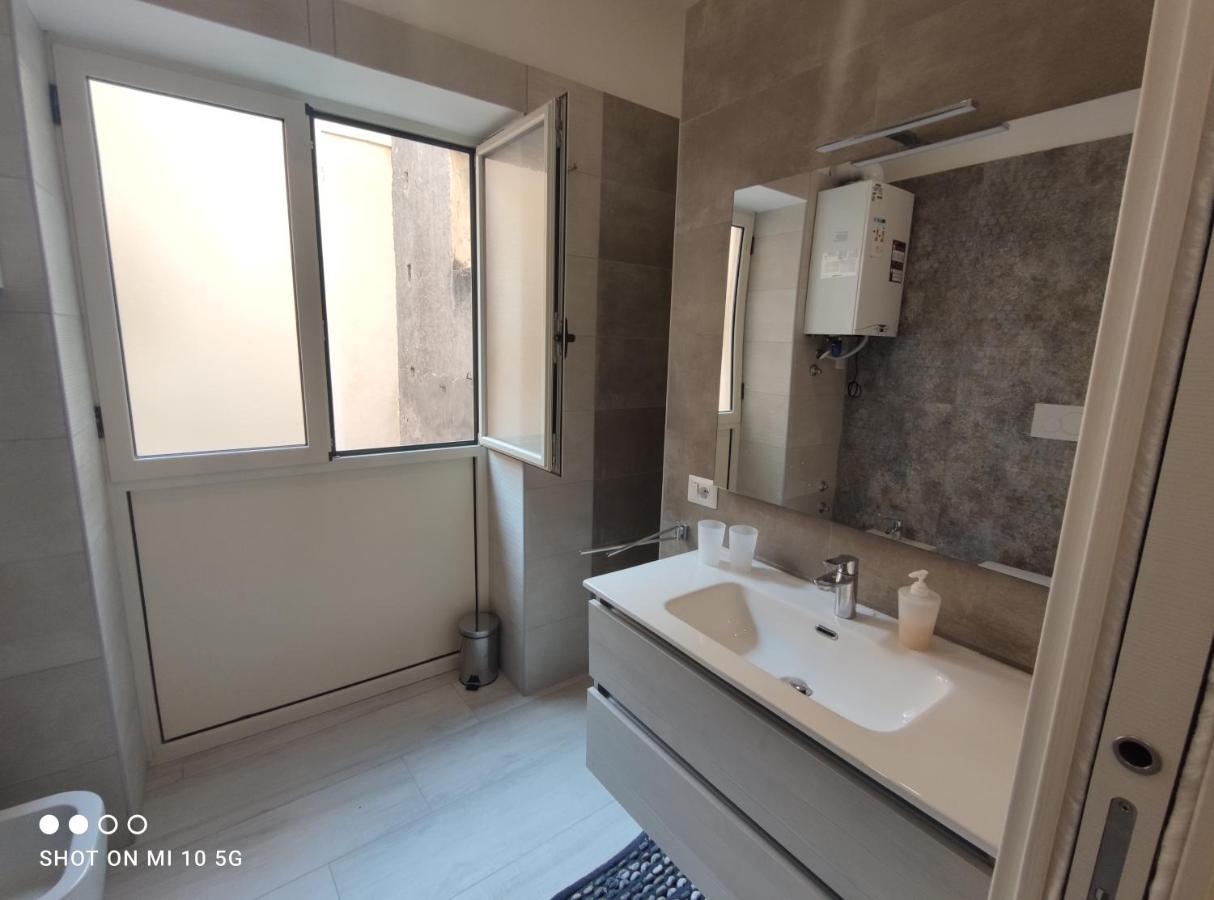 Apartamento Domus Gaudio Near Oplonti Ruins Torre Annunziata Exterior foto