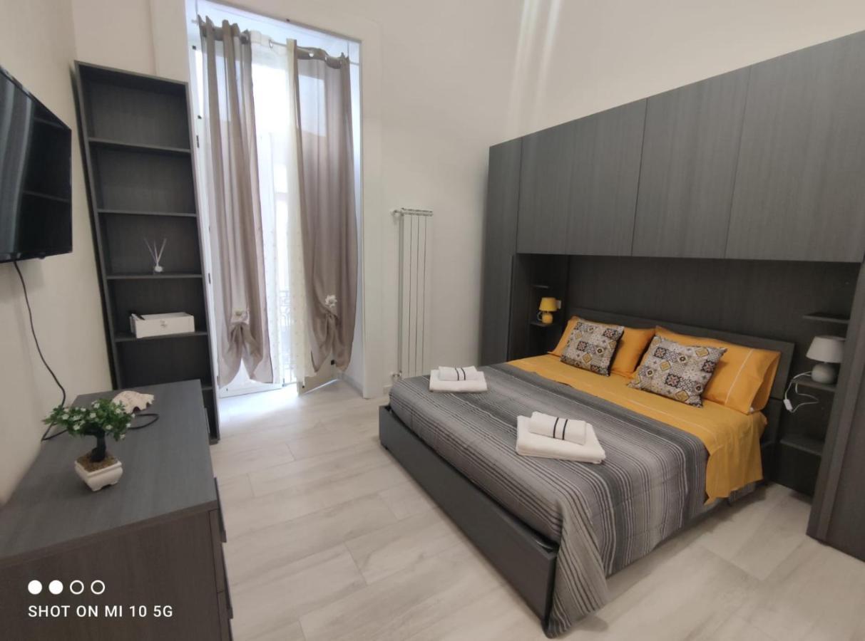 Apartamento Domus Gaudio Near Oplonti Ruins Torre Annunziata Exterior foto