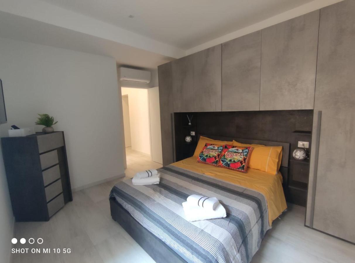 Apartamento Domus Gaudio Near Oplonti Ruins Torre Annunziata Exterior foto
