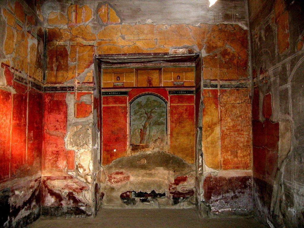 Apartamento Domus Gaudio Near Oplonti Ruins Torre Annunziata Exterior foto